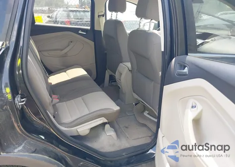 2013 Ford Escape Se из США, поврежденный, VIN 1FMCU9GX2DUD94894